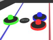 Air Hockey 2 Players