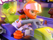 Lego Friends: Heartlake Rush