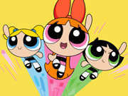 The Powerpuff Girls: Mojo Mayhem