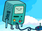 Adventure Time: Bmo Dreamo