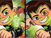 Ben 10 Difference