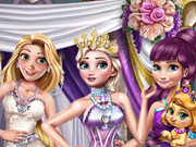 Princesses Winter Gala