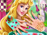 Sleeping Princess Nails Spa