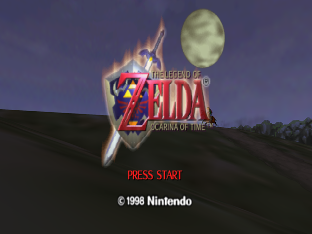 Ocarina of Time - Chaos Edition