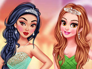 Princesses Prom Night Celebration