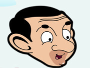 Angry Mr Bean