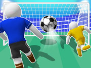 Football Kick 3d