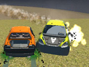 Xtreme Demolition Arena Derby