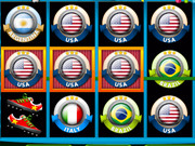 Slot Machine Ultimate Soccer