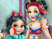 Snow White Mommy Real Makeover