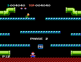 Mario Bros. (Europe) (Rev A)