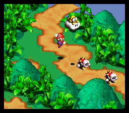 Super Mario RPG (Japan)