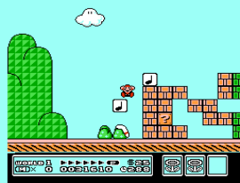 Super Mario Bros. 3 (Japan) (Rev A)