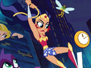 Dc Super Hero Girls: Super Late