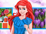 Ariel Spring Color Combos