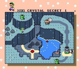 Play Super Mario World: Just Keef Edition, a game of Mario bros