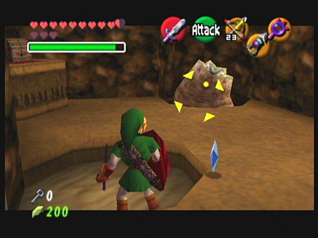 Ocarina of Time - Gender Neutral