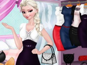 Elsa Job Dress Up