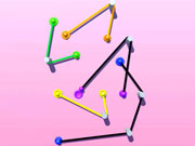 Color Rope Puzzle 3D