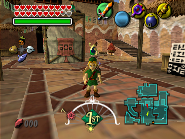 Majora's Mask Redux v2.0