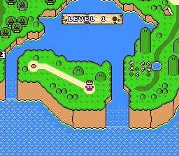 Super Mario Flash 2: SMW Remake