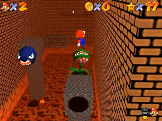 Mario's Nightmare 64 (v1.1) (English)