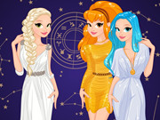 Astrology Fashion Wheel