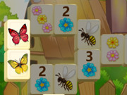 Flower Mahjong Solitaire