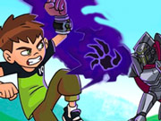 Ben 10: Omnitrix Shadow