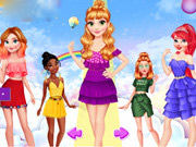 Disney Rainbow Fashion