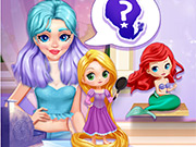 Crystal's Princess Figurine Shop