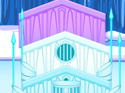 Elsa's Ice Castle