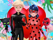 Ladybug's Date