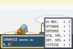 Pokemon Rouge Feu (F)(Rising Sun)