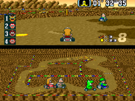 Super Mario Kart (Europe) (Rev 0A)