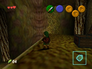 Legend of Zelda, The - Ocarina of Time (Europe) (En,Fr,De) (Rev A)