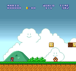 Super Mario All-Stars (Europe)