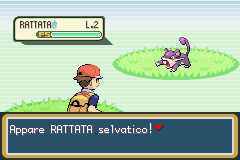 Pokemon Verde Foglia (I)(Independent)