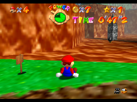 Super Mario 64 (USA)