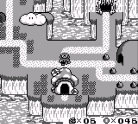 Super Mario Land 2 - 6 Golden Coins (USA, Europe) (Rev B)