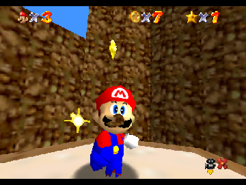 Super Mario 64 Koopa Power