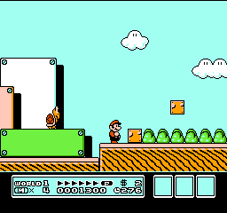 Super Mario Bros. 3 (Japan)