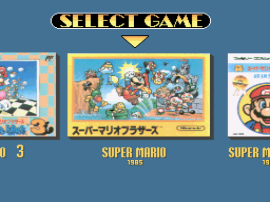 Super Mario Collection (Japan)