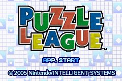 Dr. Mario & Puzzle League (E)(Rising Sun)