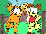 Garfield Connect The Dots