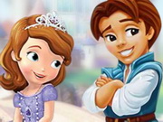 Sofia The First Kiss