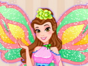 Beauty Princess Winx Style