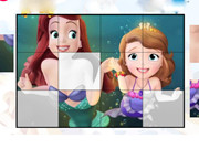 Sofia The First Puzzle