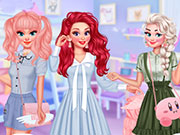 Princesses Kawaii Party