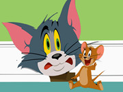 Tom And Jerry Puzzle Escape